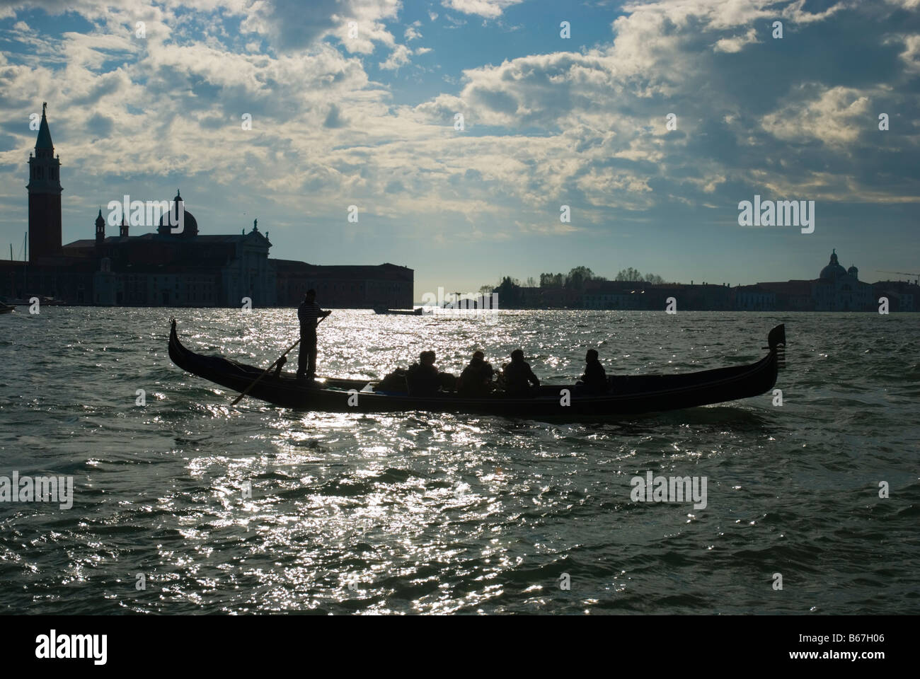 Front Gondola High Resolution Stock Photography and Images - Alamy