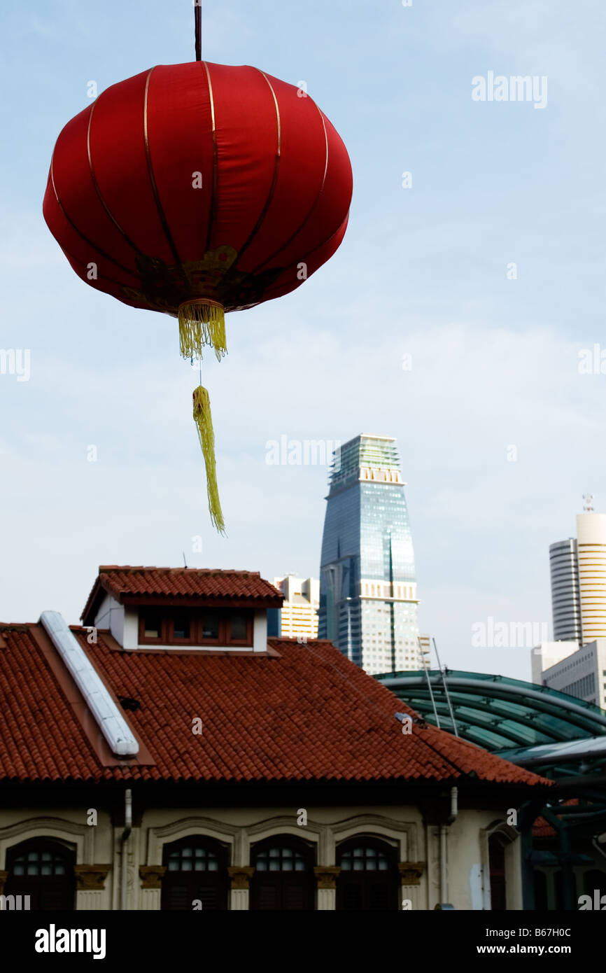 Red Lantern Custom High Resolution Stock Photography and Images - Alamy