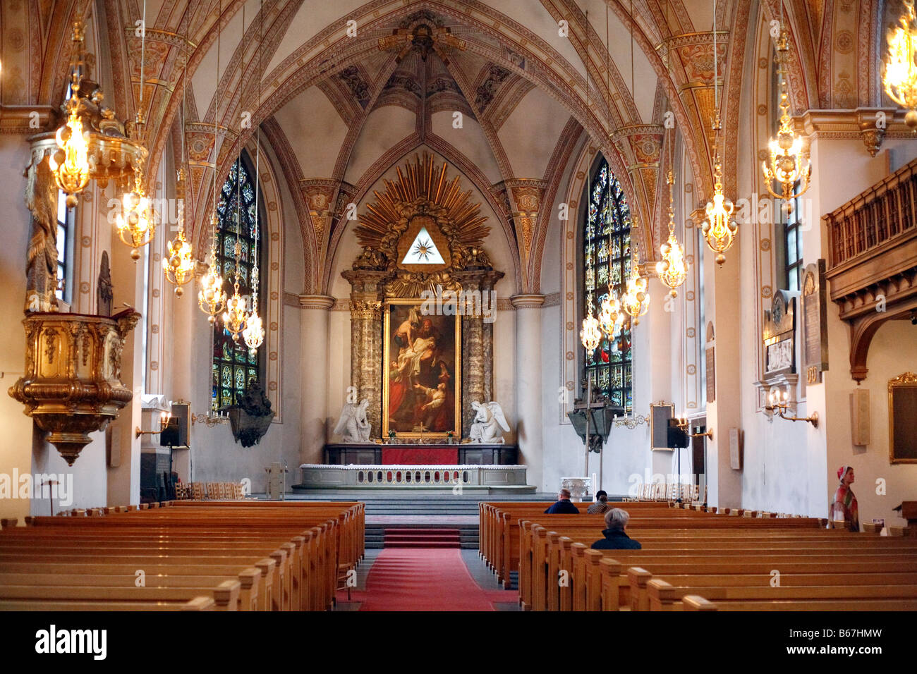 church-interior-stockholm-sweden-stock-photo-alamy