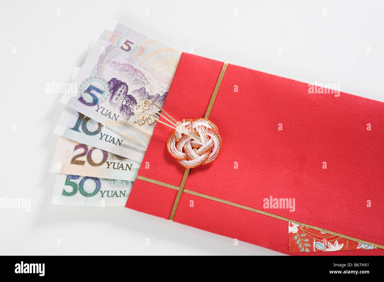 Chinese red envelope hires stock photography and images Alamy