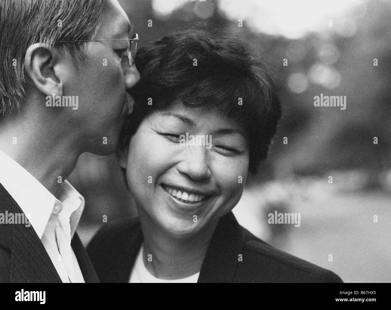 Portraits of wives Black and White Stock Photos & Images - Alamy
