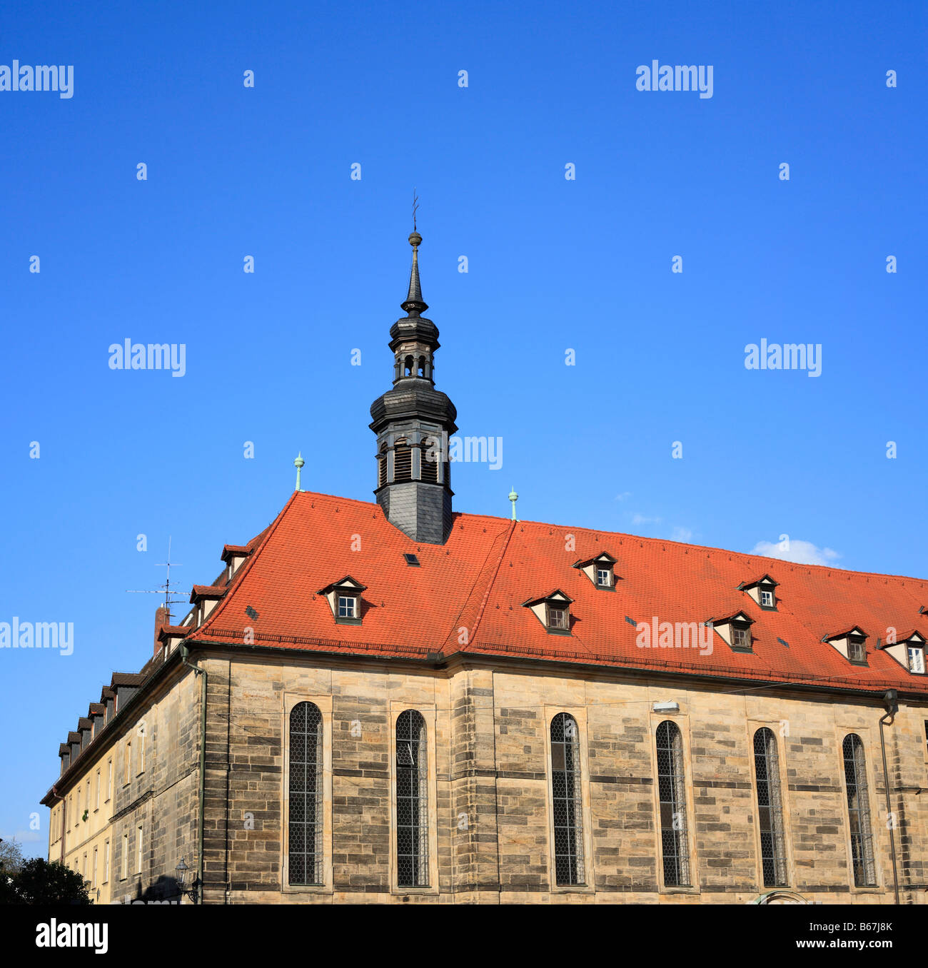 Bamberg, UNESCO World Heritage site, Bavaria, Upper Franconia, Germany Bamberg, UNESCO World Heritage site, Bavaria, Upper Franconia, Germany