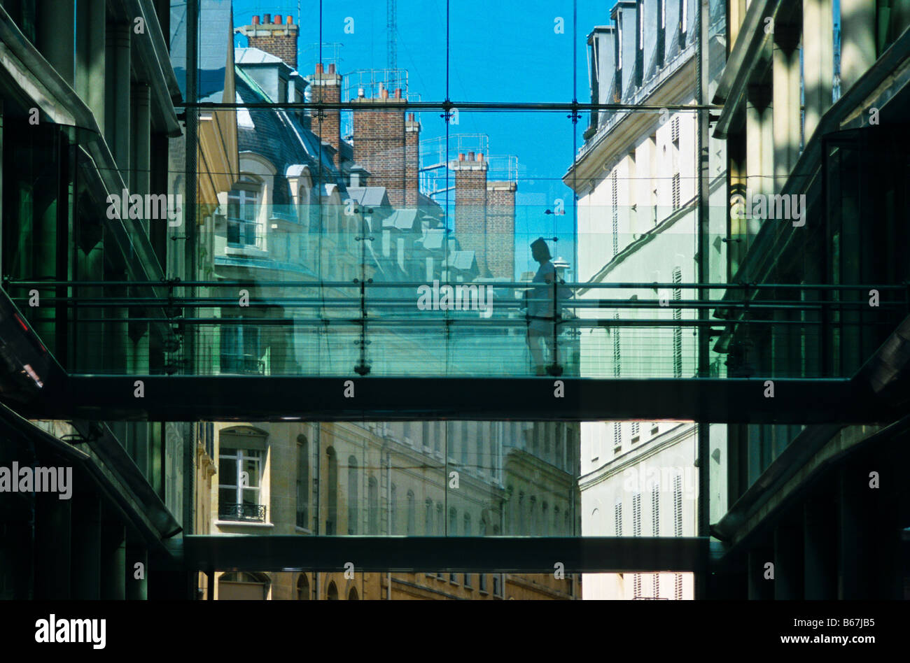 SAINT HONORE MARKET PARIS FRANCE Stock Photo Alamy