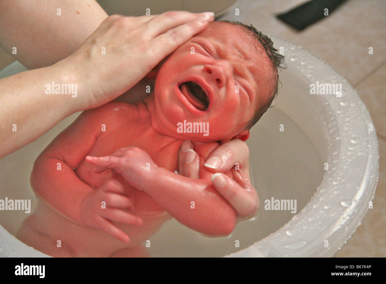 tummy tub newborn