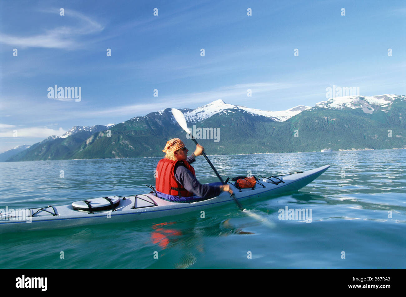 Chilkoot inlet hires stock photography and images Alamy