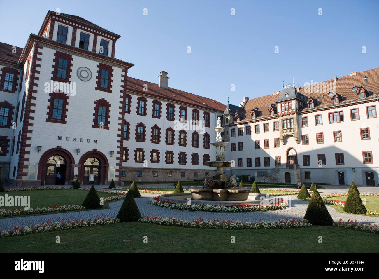 schloss-elisabethenburg-hi-res-stock-photography-and-images-alamy