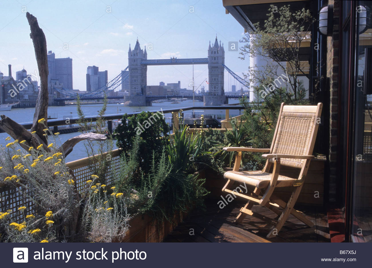 Balcony View Of London Stock Photos & Balcony View Of London Stock Images Alamy