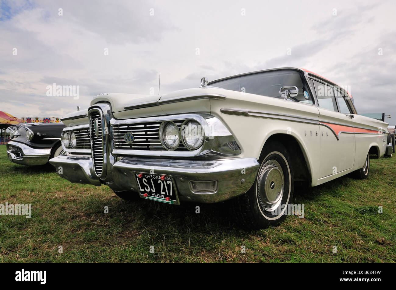 Ford edsel 1957