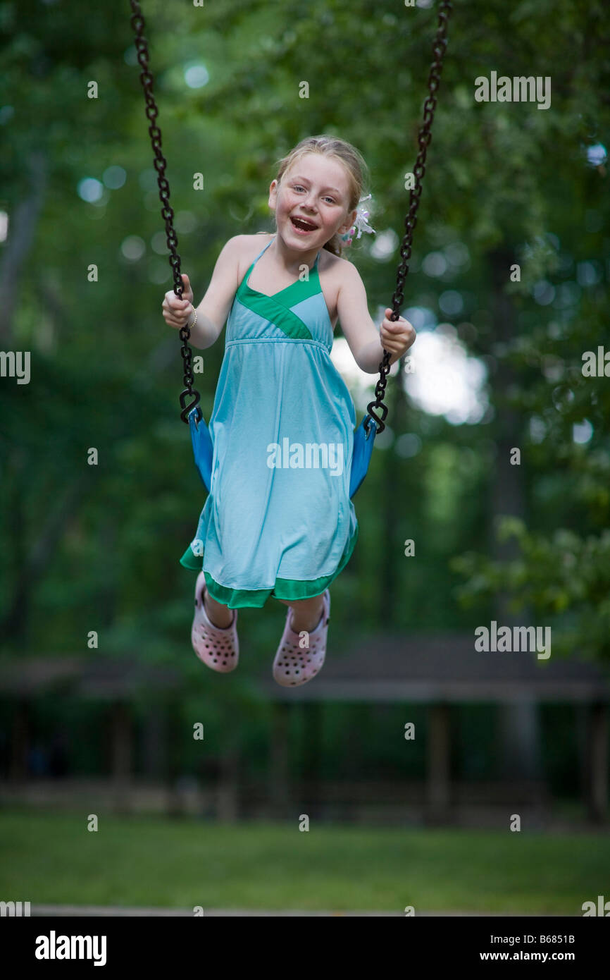 Ponytail swinging hi-res stock photography and images - Page 2 - Alamy