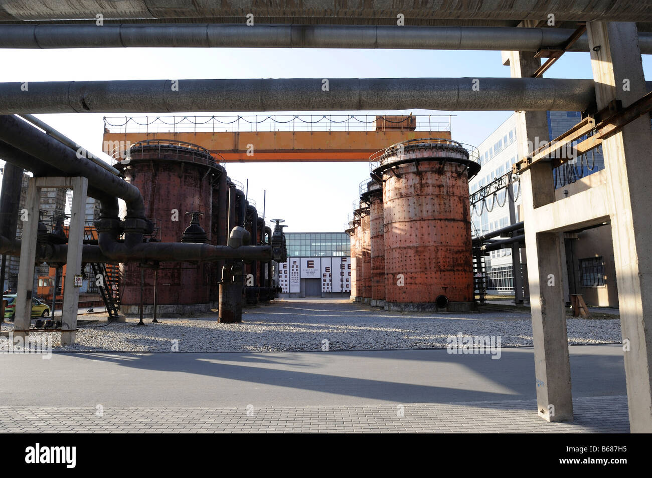 798 factory hi-res stock photography and images - Alamy