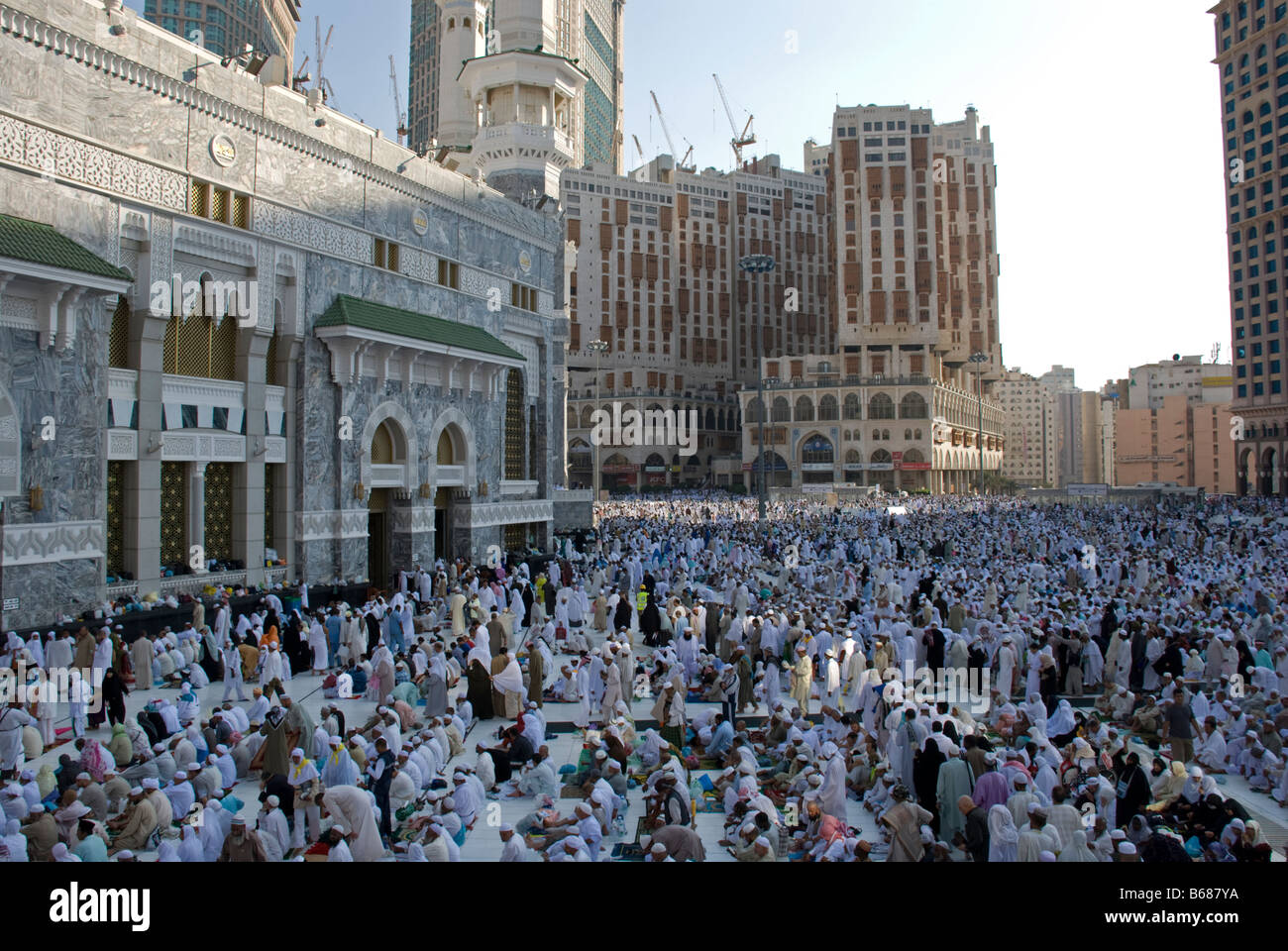 Makkah prayer times