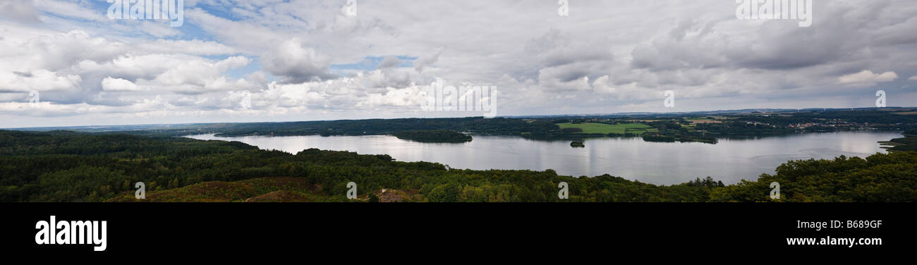 Himmelbjerget denmark hi-res stock photography and images - Alamy