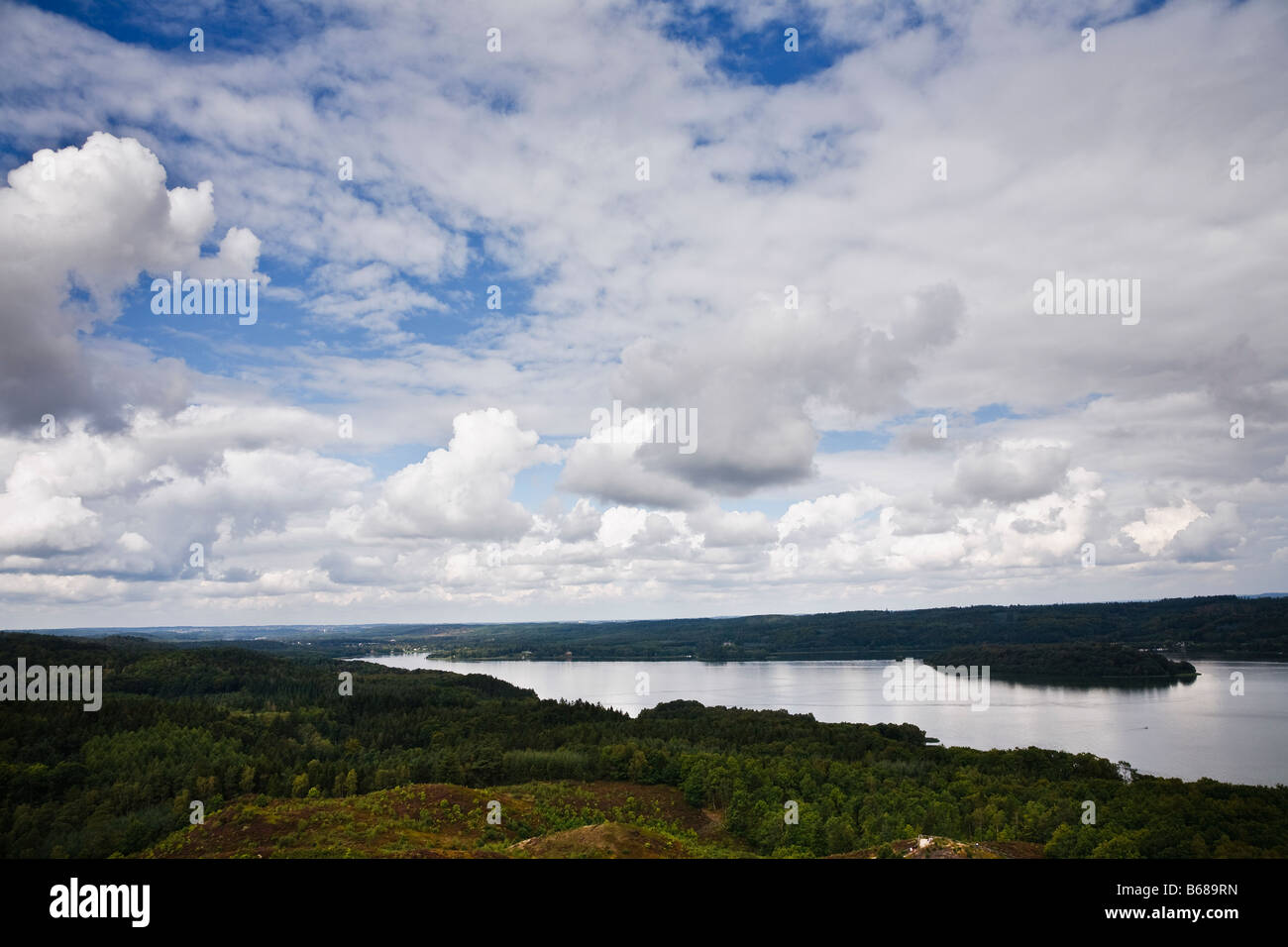 Himmelbjerget denmark hi-res stock photography and images - Alamy