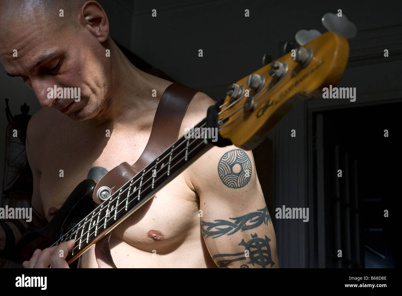 Flea Getting a New Tattoo (May 24, 2020) - YouTube