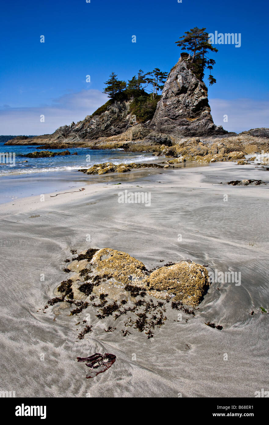 Beach rocks british columbia hi-res stock photography and images - Alamy