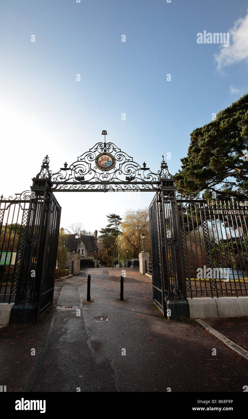 University College Of Cork Stock Photo - Alamy