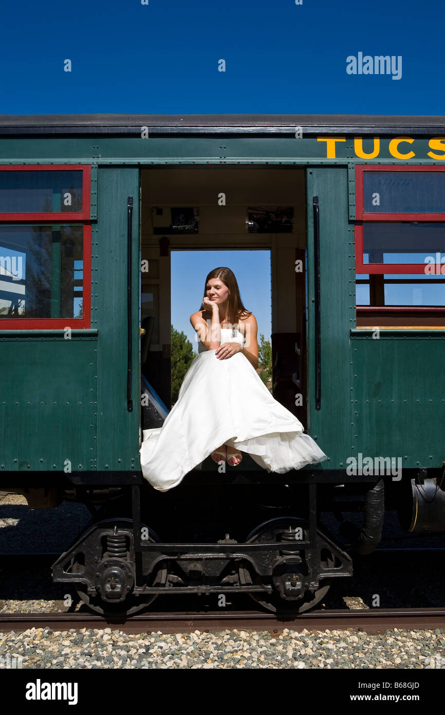 Bridal train pictures top