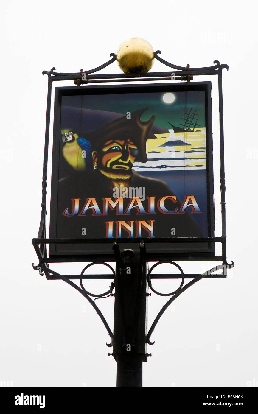 Jamaica inn hires stock photography and images Alamy