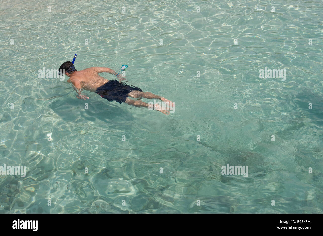 Montego bay jamaica snorkeling hires stock photography and images Alamy