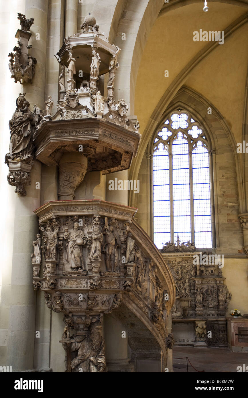 Magdeburger dom hi-res stock photography and images - Alamy