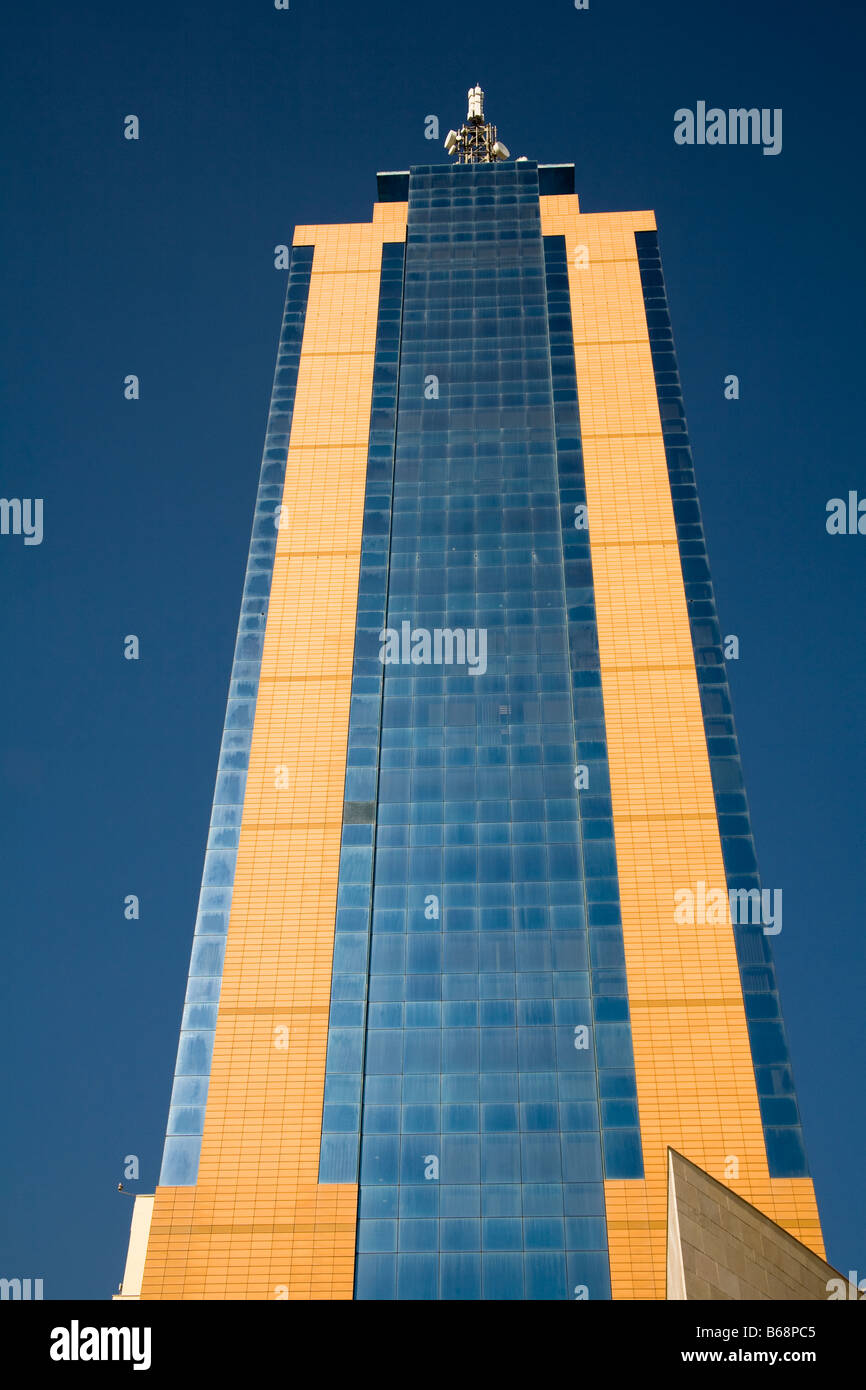 Portomaso Tower, Portomaso, Saint Julian’s, Malta Stock Photo