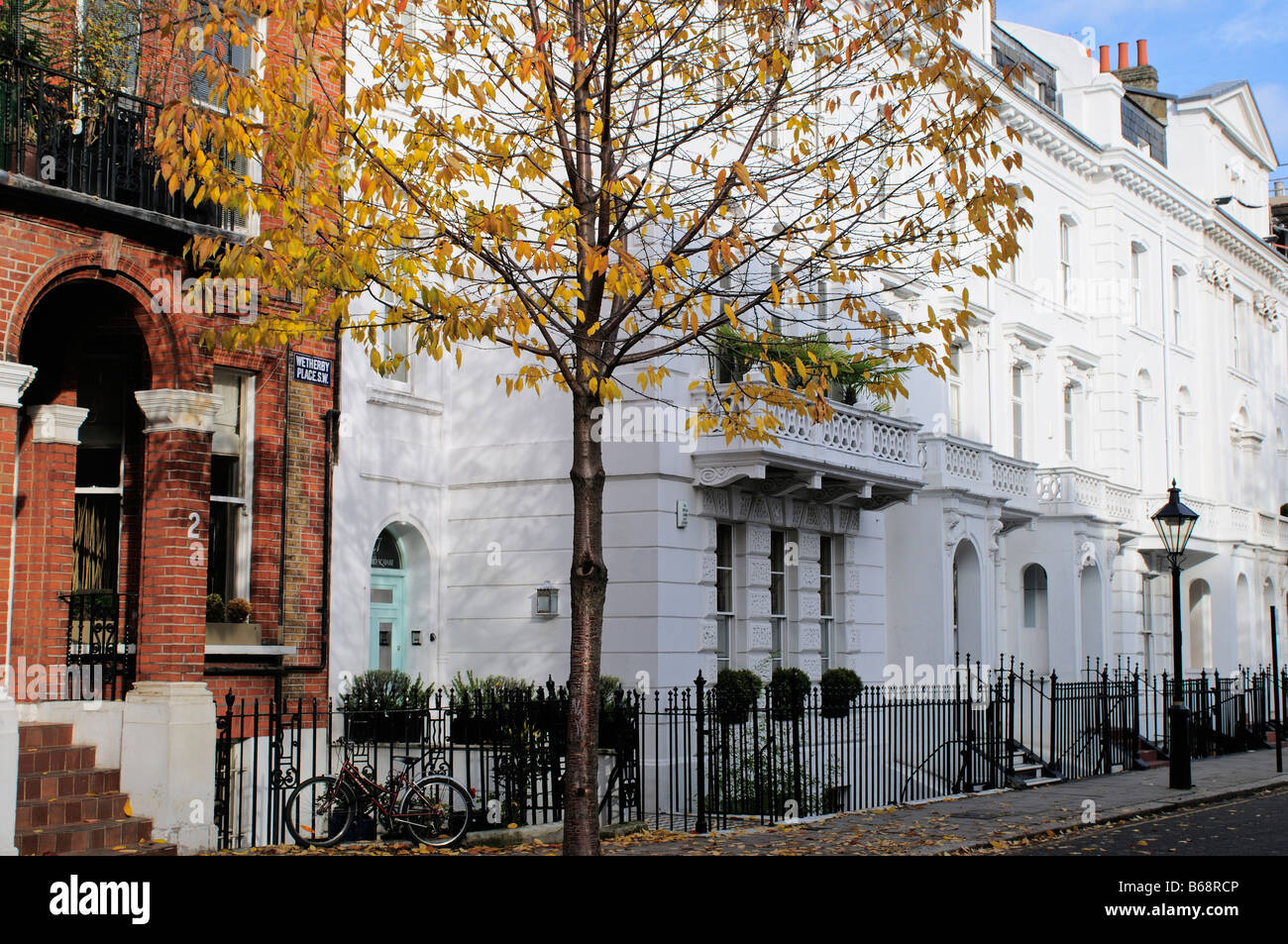 Houses in wetherby gardens south hires stock photography and images Alamy
