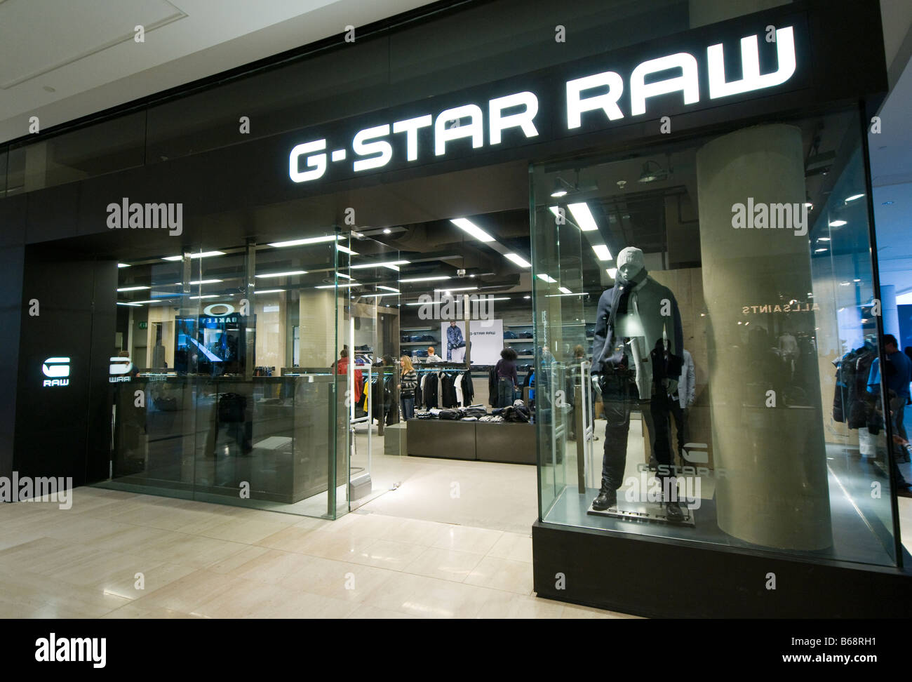 G-Star RAW Store Houston