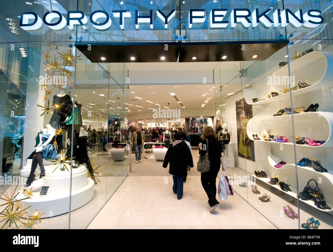 Dorothy Perkins Stock Photo - Alamy