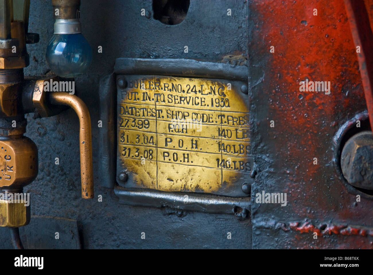 Boiler plate hi-res stock photography and images - Alamy
