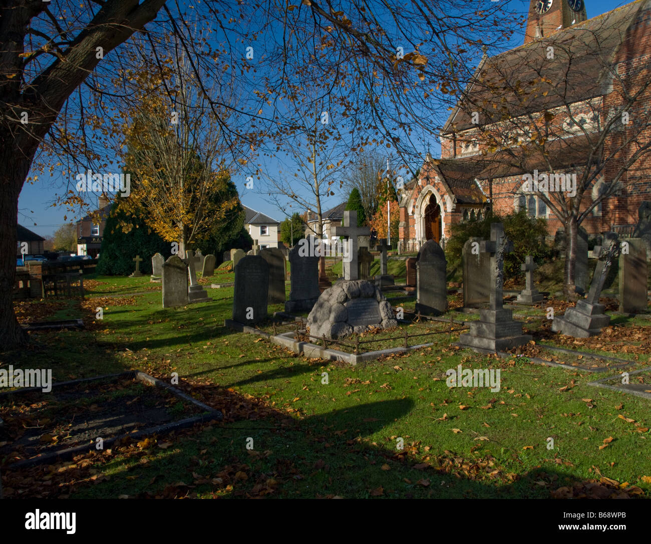 St Johns Church Burgess Hill Stock Photo Alamy St Johns Church Burgess Hill Stock Photo Alamy