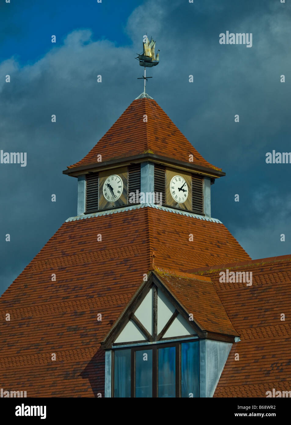 Weather Vane Tower High Resolution Stock Photography and Images - Alamy