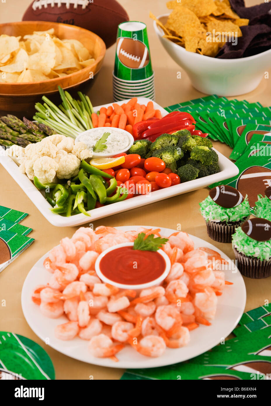 3,363 Super Bowl Party Images, Stock Photos & Vectors