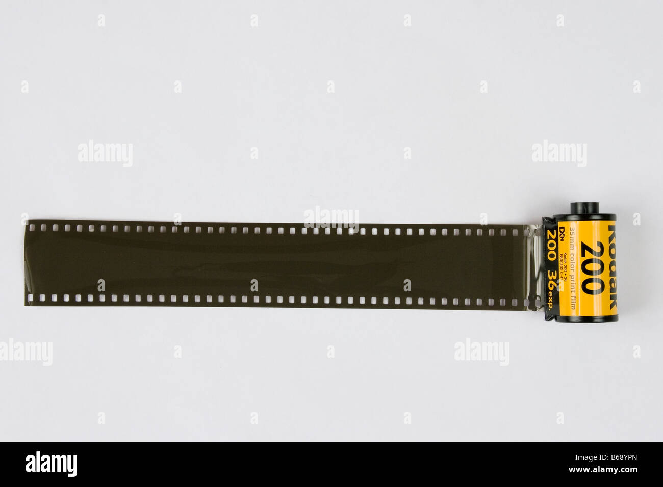 Kodak film, camera film Stock Photo Alamy