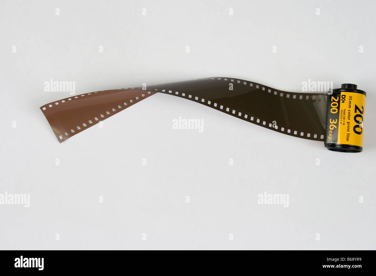 Kodak film strip hires stock photography and images Alamy
