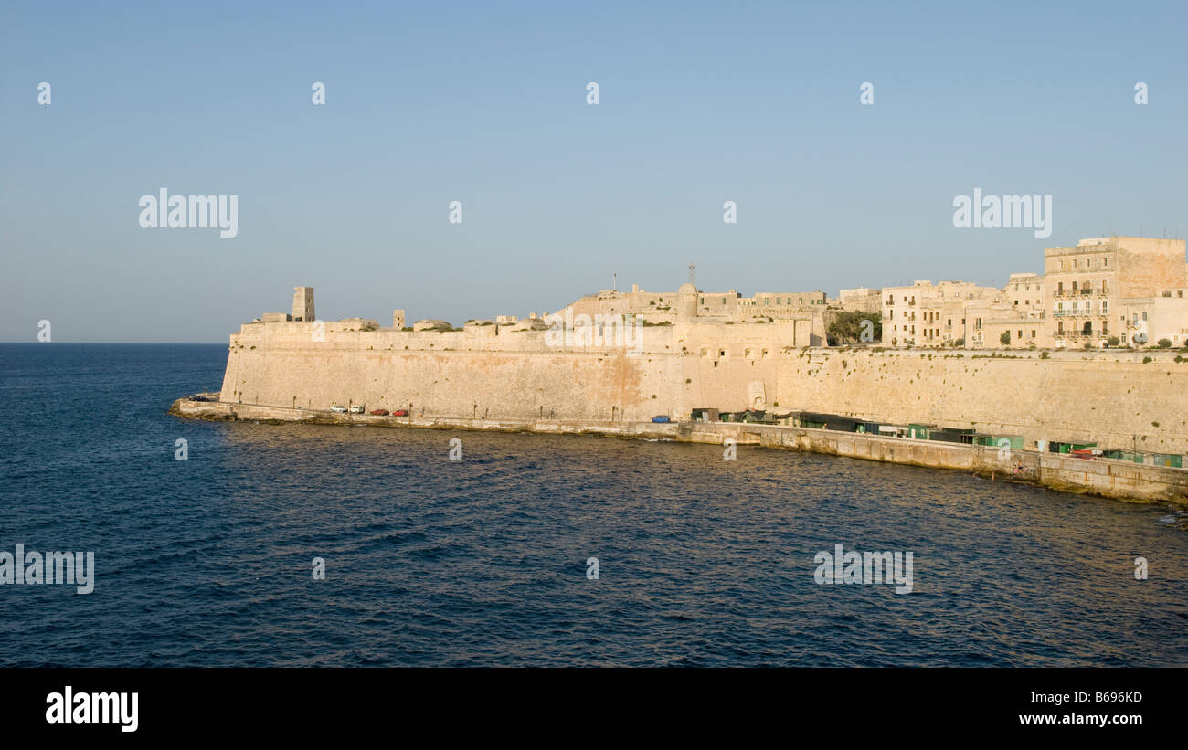 fort st elmo valletta malta