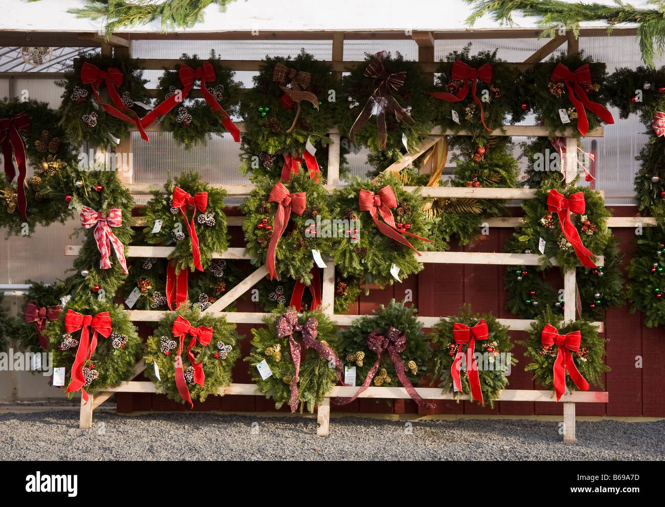 Ribbon rack hi-res stock photography and images - Alamy