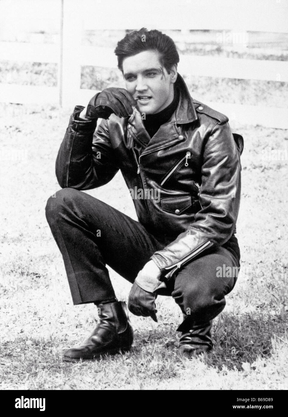 Elvis jacket hi-res stock photography and images - Alamy