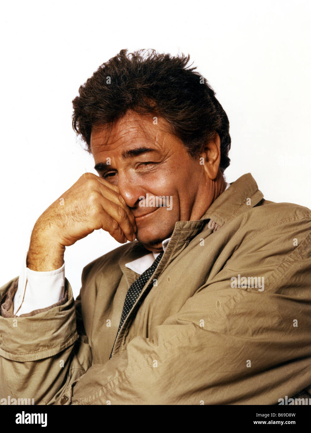 Columbo hi-res stock photography and images - Alamy