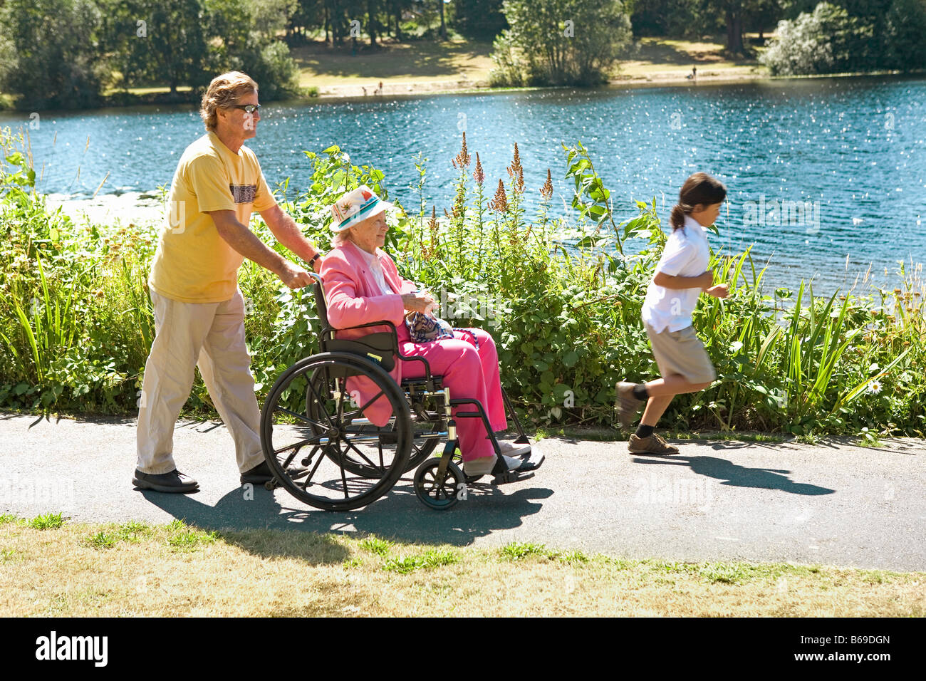 Wheelchair group child hires stock photography and images Alamy