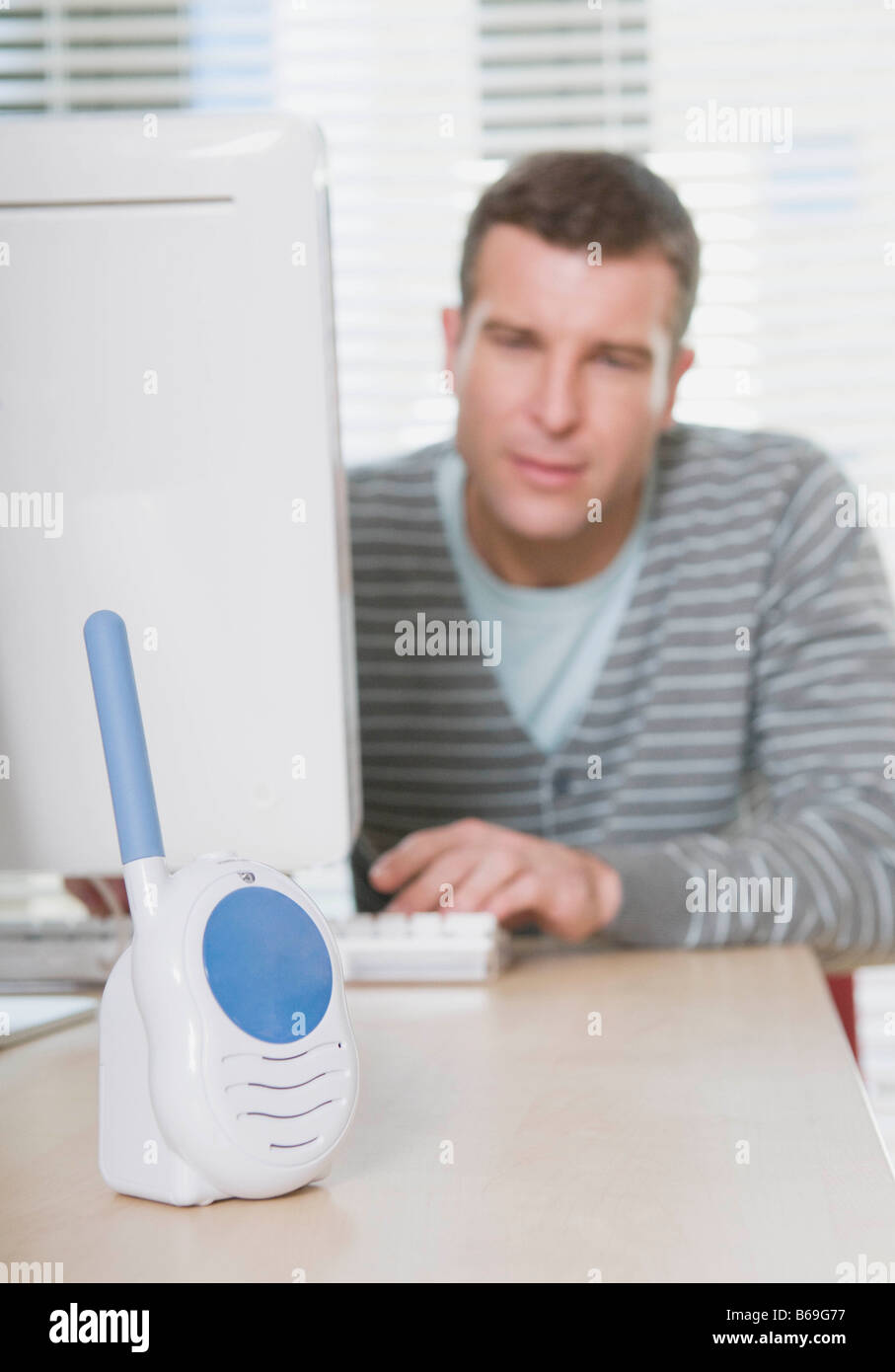 Baby monitor hires stock photography and images Alamy