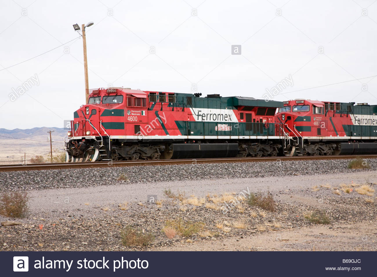 Ferrocarril Mexicano Stock Photos & Ferrocarril Mexicano Stock Images ...