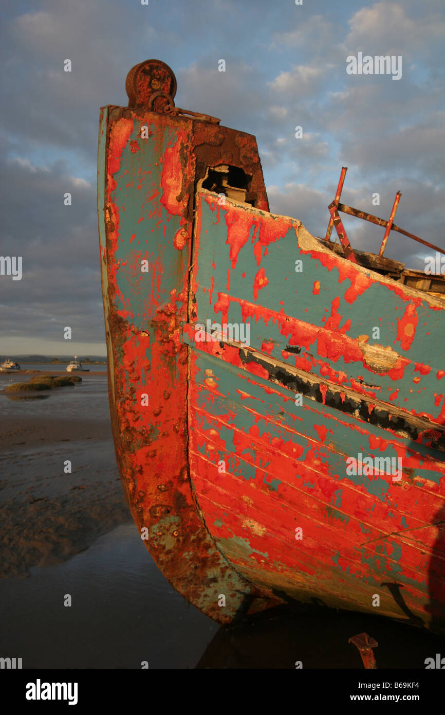 Interesting ship wreck hi-res stock photography and images - Alamy