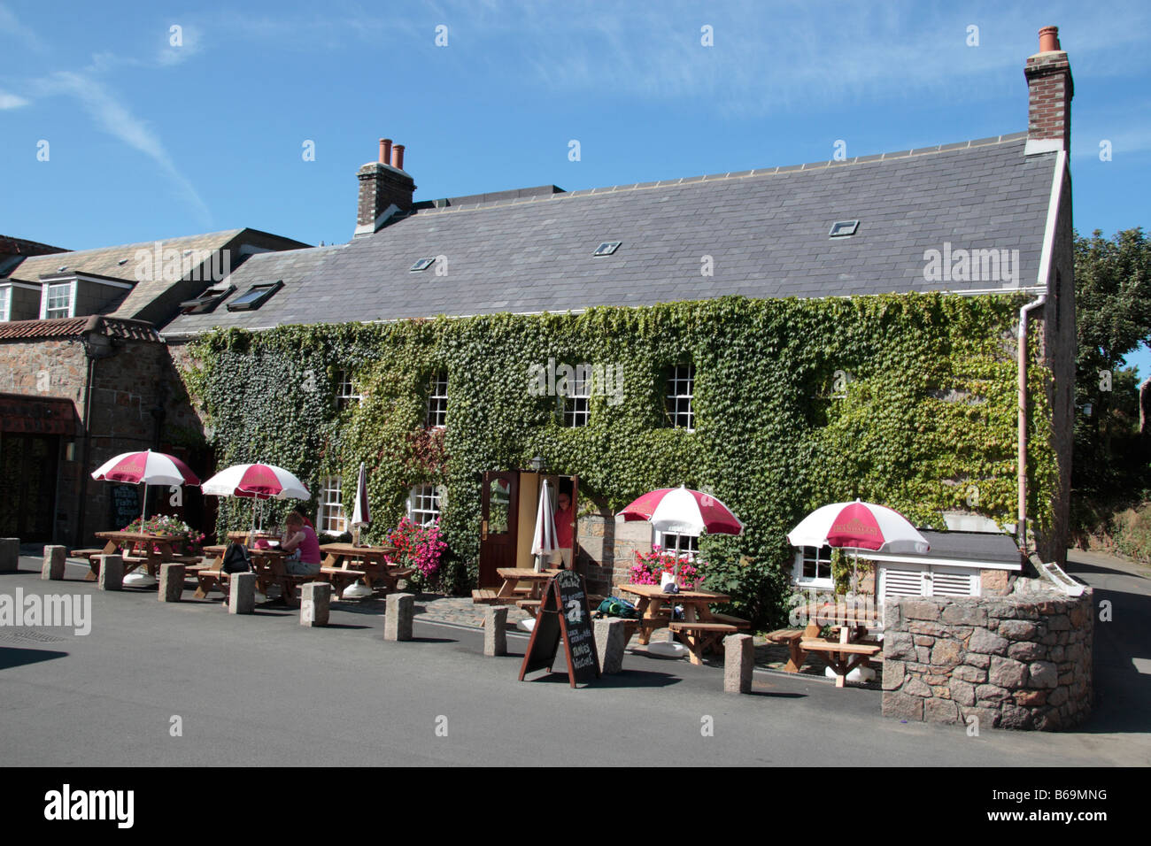 The Priory Inn at Devil s Hole St Mary 