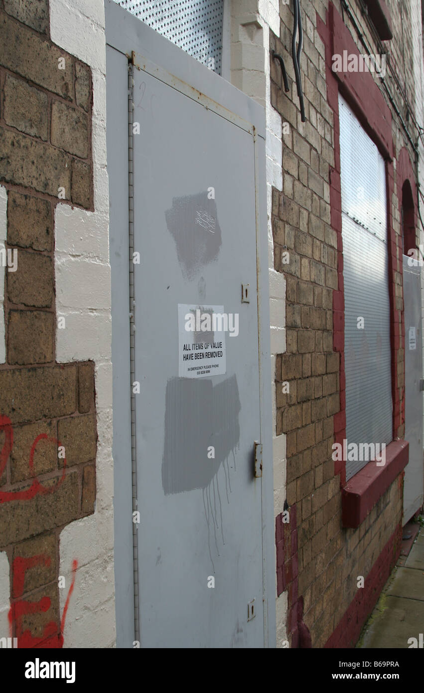 Repossessed hires stock photography and images Alamy