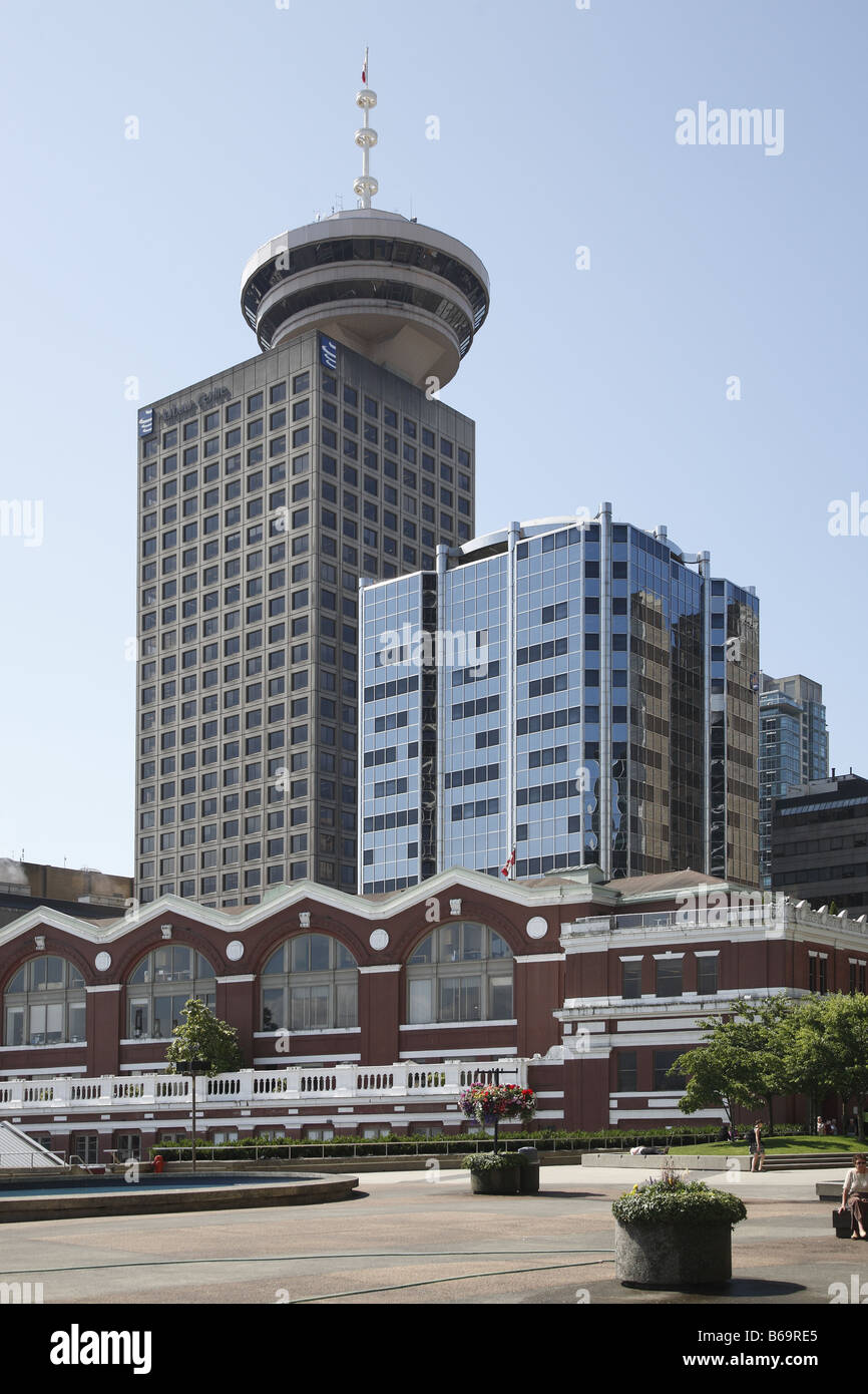 Canada Kanada Bc Britisch British Columbia Vancouver Harbour