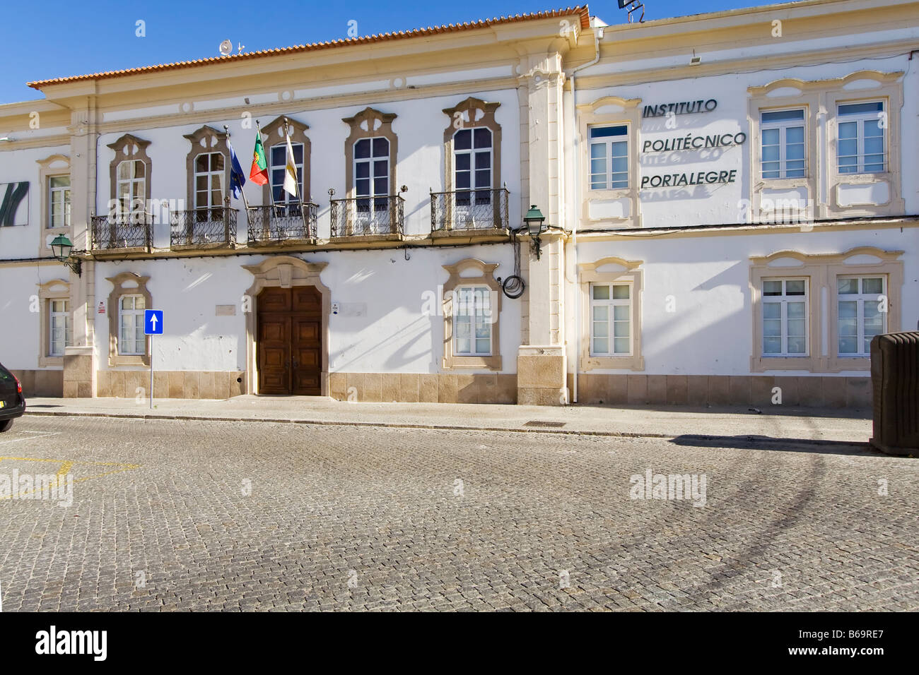 Município de Portalegre