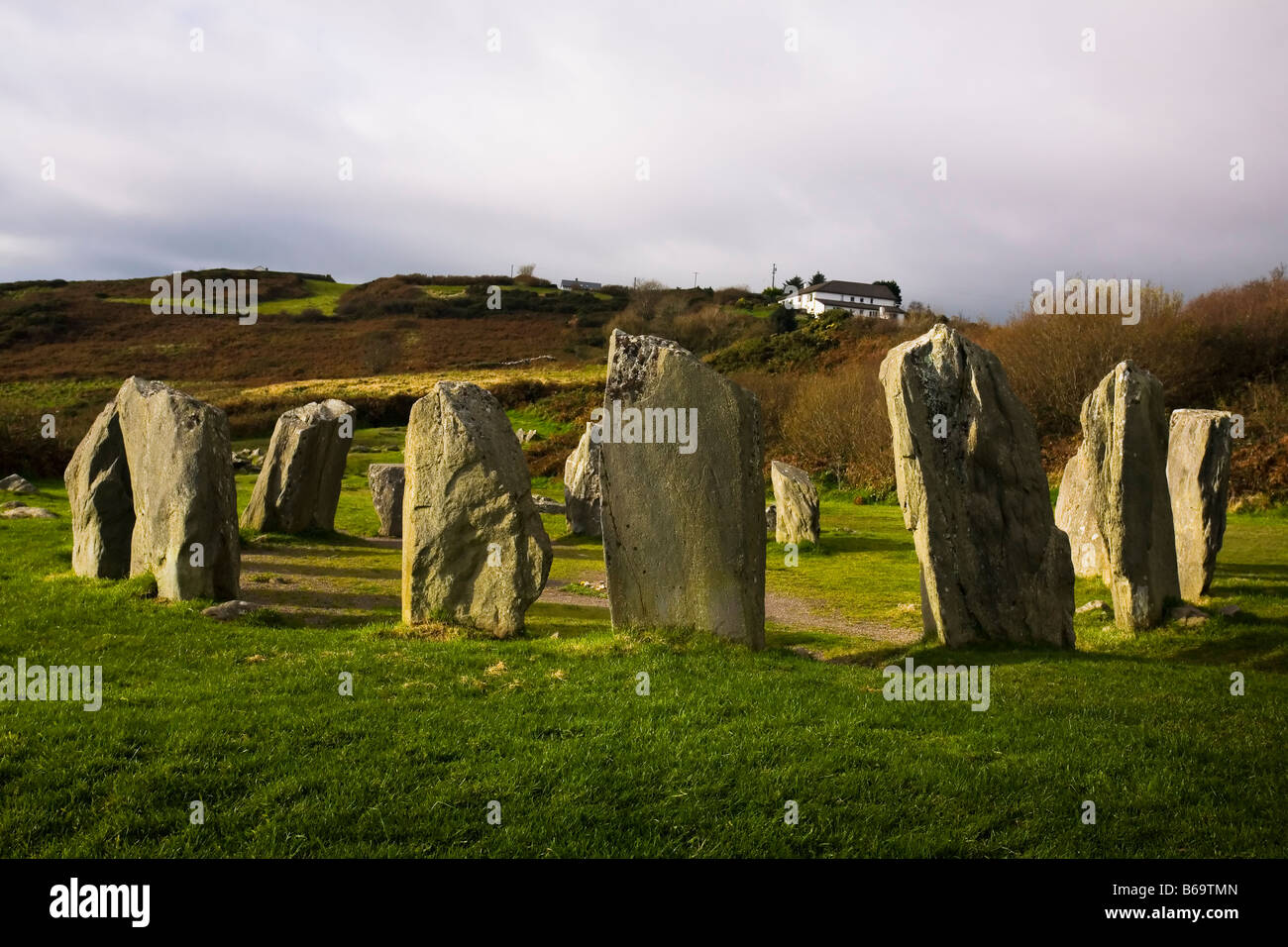 West Cork Stones