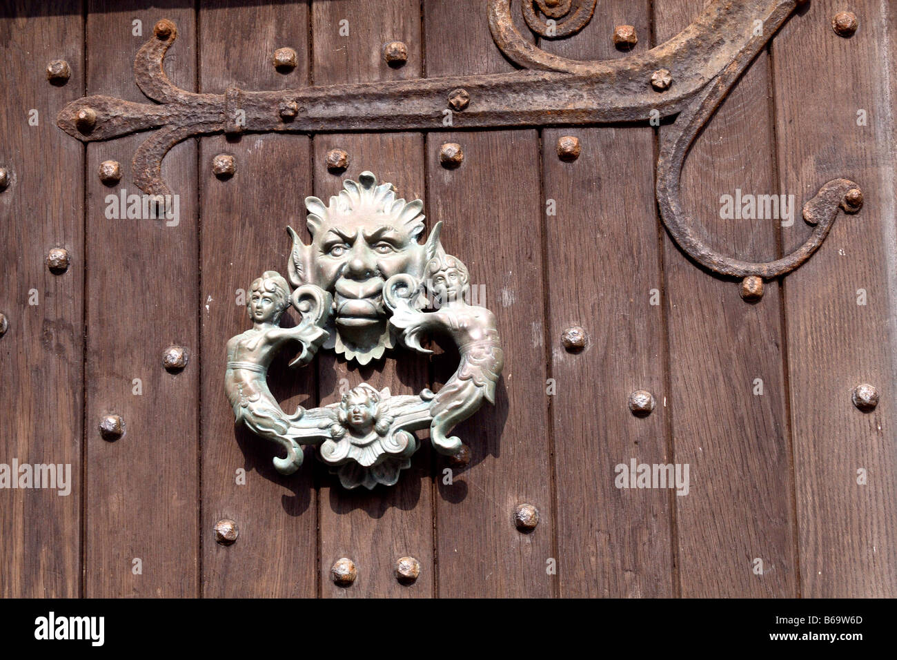Decorative Doorknocker Door Knocker Maritime Nautical