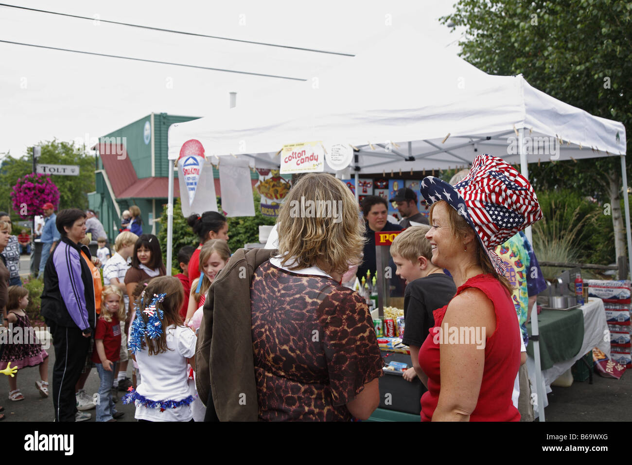 US USA United States Vereinigte Staaten Staat Of Von America Amerika State Washington Carnation