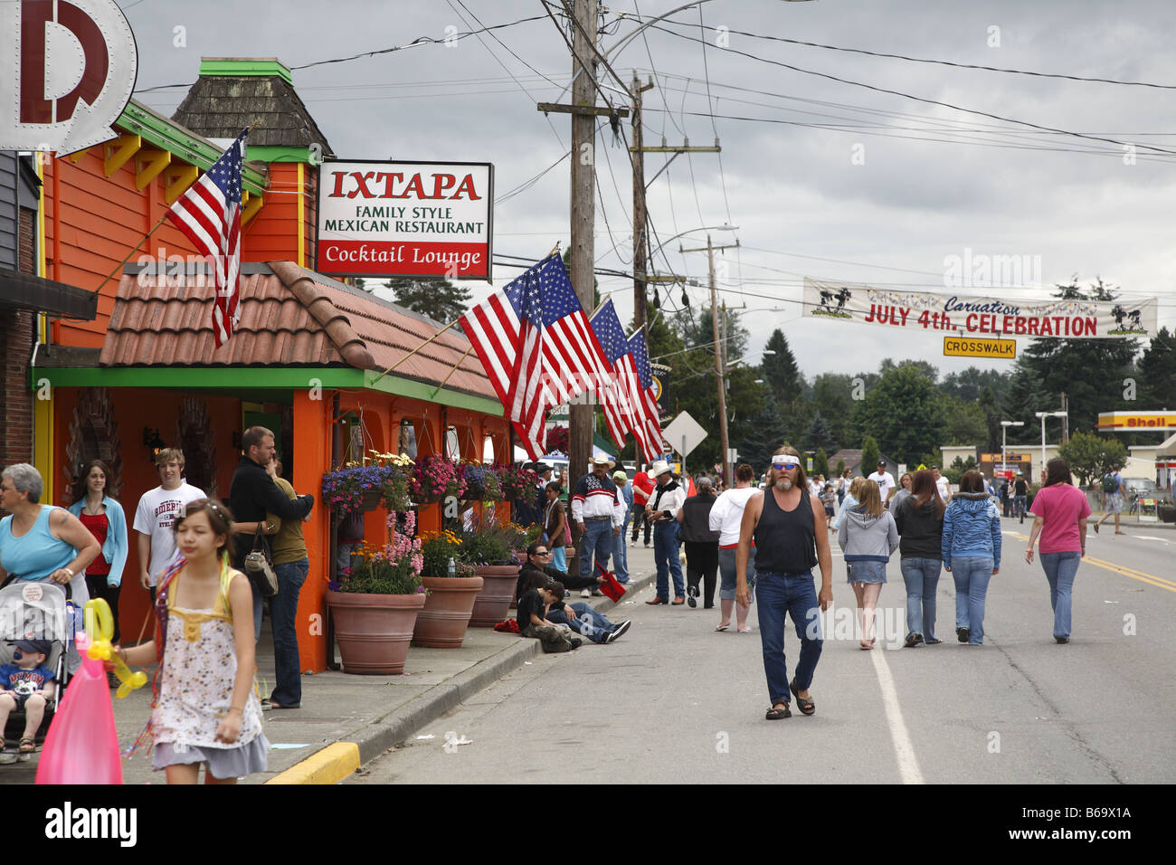 US USA United States Vereinigte Staaten Staat Of Von America Amerika State Washington Carnation